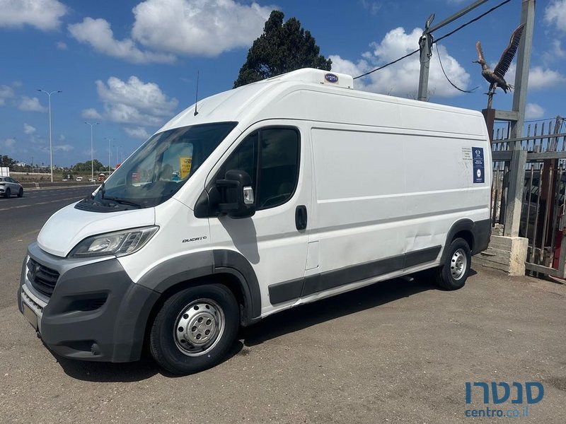 2018' Fiat Ducato פיאט דוקאטו photo #1