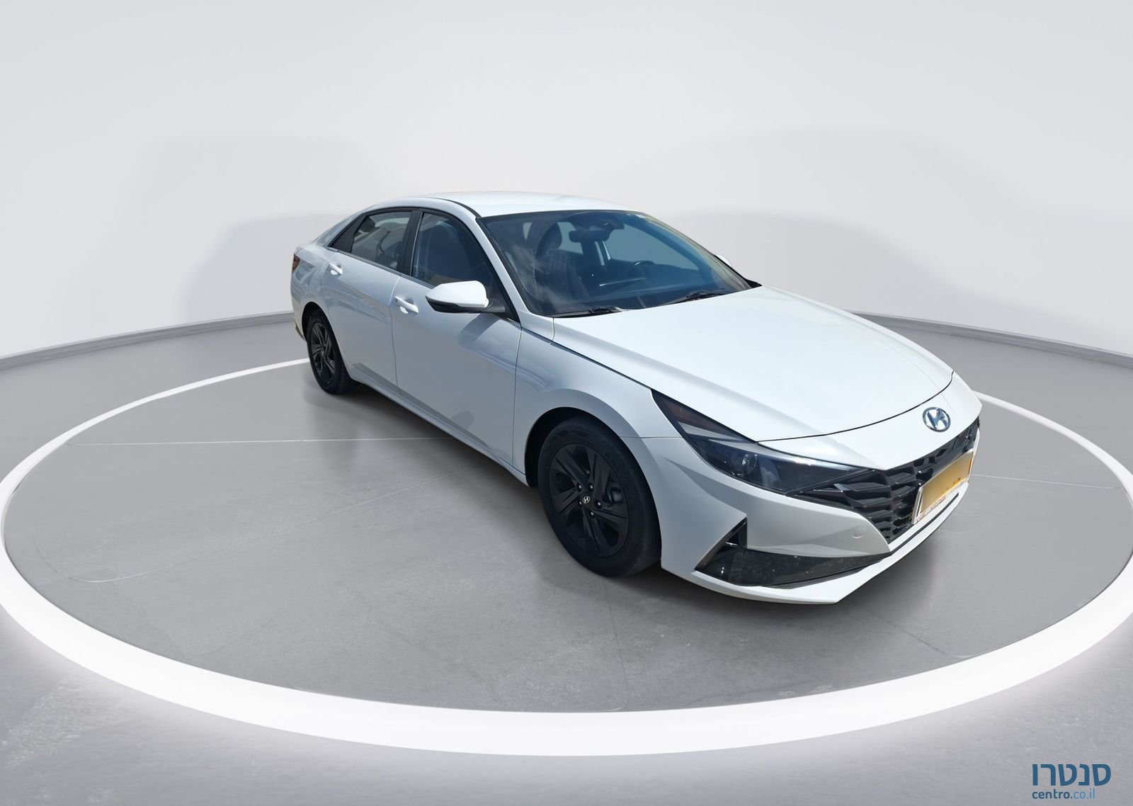 2022' Hyundai Elantra יונדאי אלנטרה photo #3