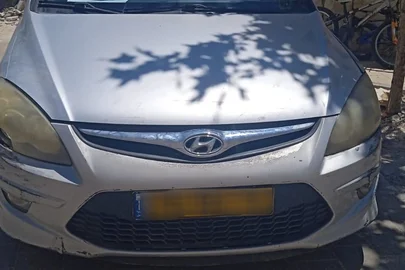 2011' Hyundai i30 יונדאי