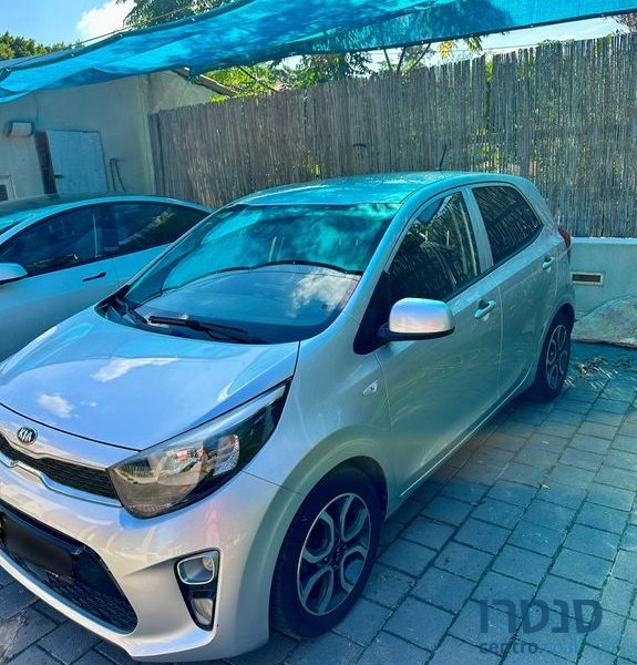 2018' Kia Picanto קיה פיקנטו photo #4