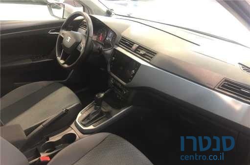 2019' SEAT Arona סיאט ארונה photo #3