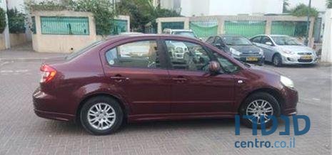 2008' Suzuki SX4 סוזוקי photo #2