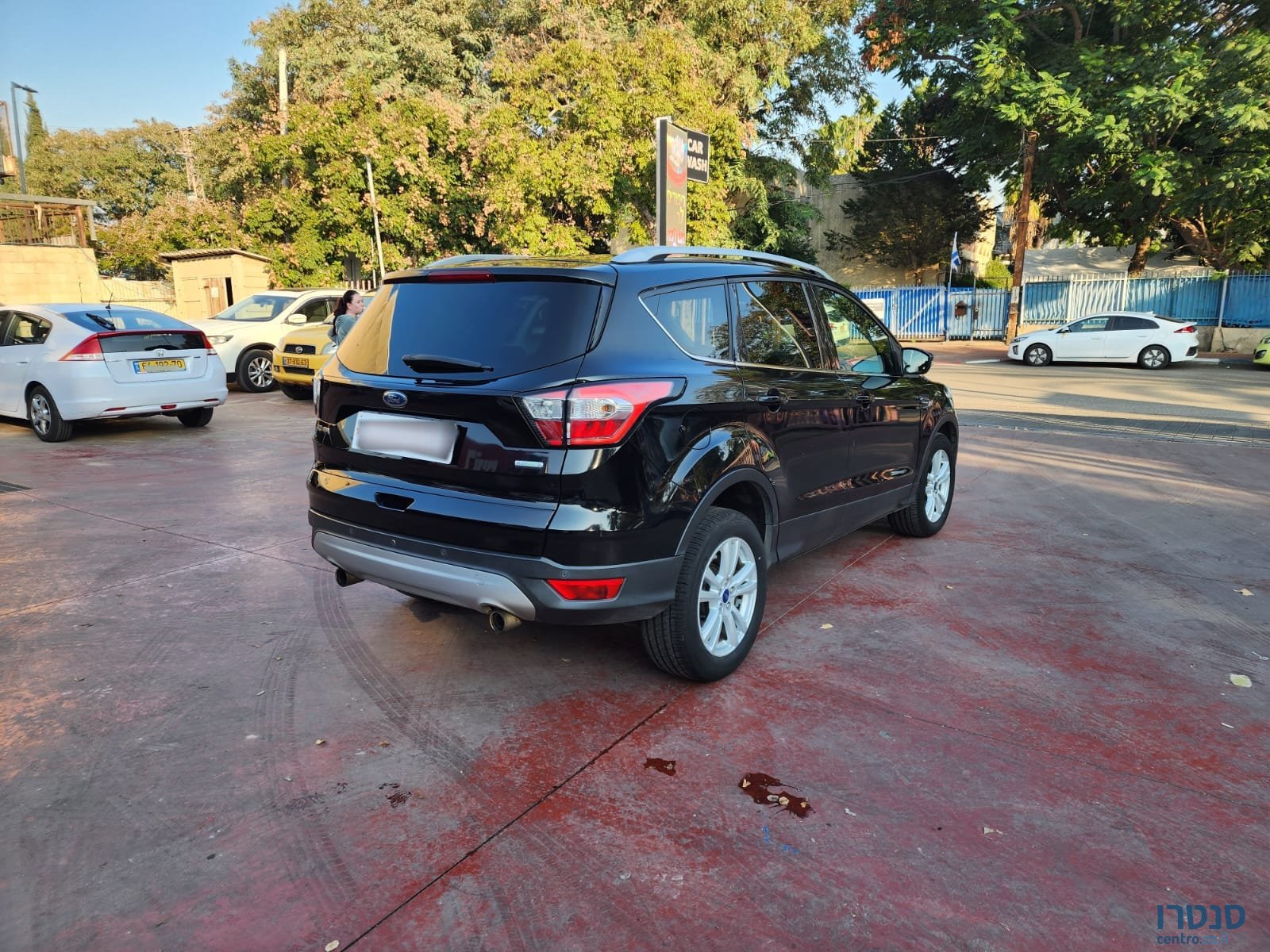 2018' Ford Kuga photo #5