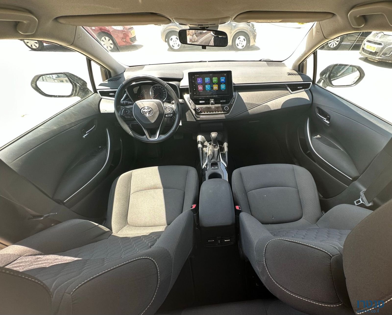 2019' Toyota Corolla טויוטה קורולה photo #5