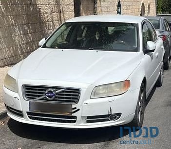 2010' Volvo S80 וולוו photo #1