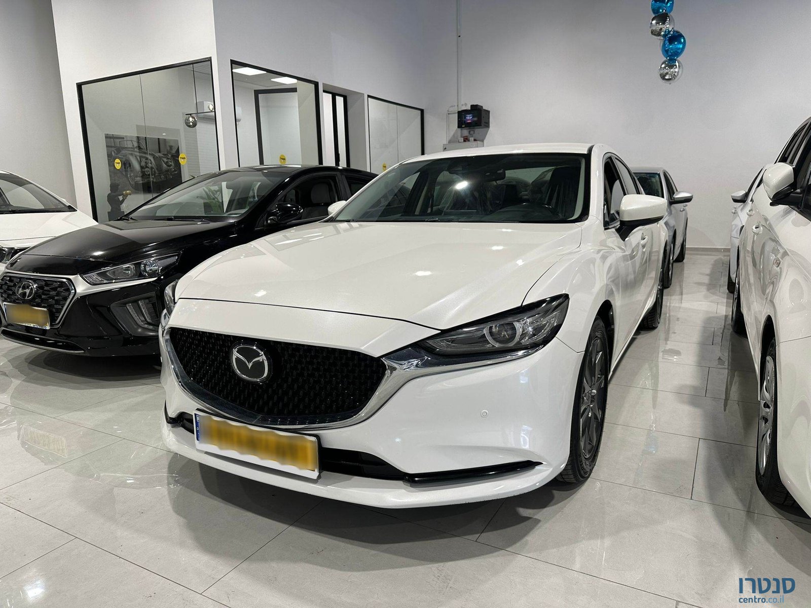 2020' Mazda 6 photo #2