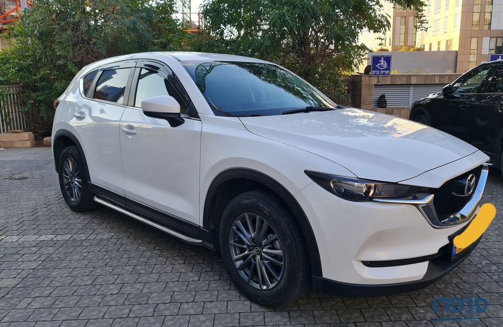 2018' Mazda CX-5 מאזדה photo #1