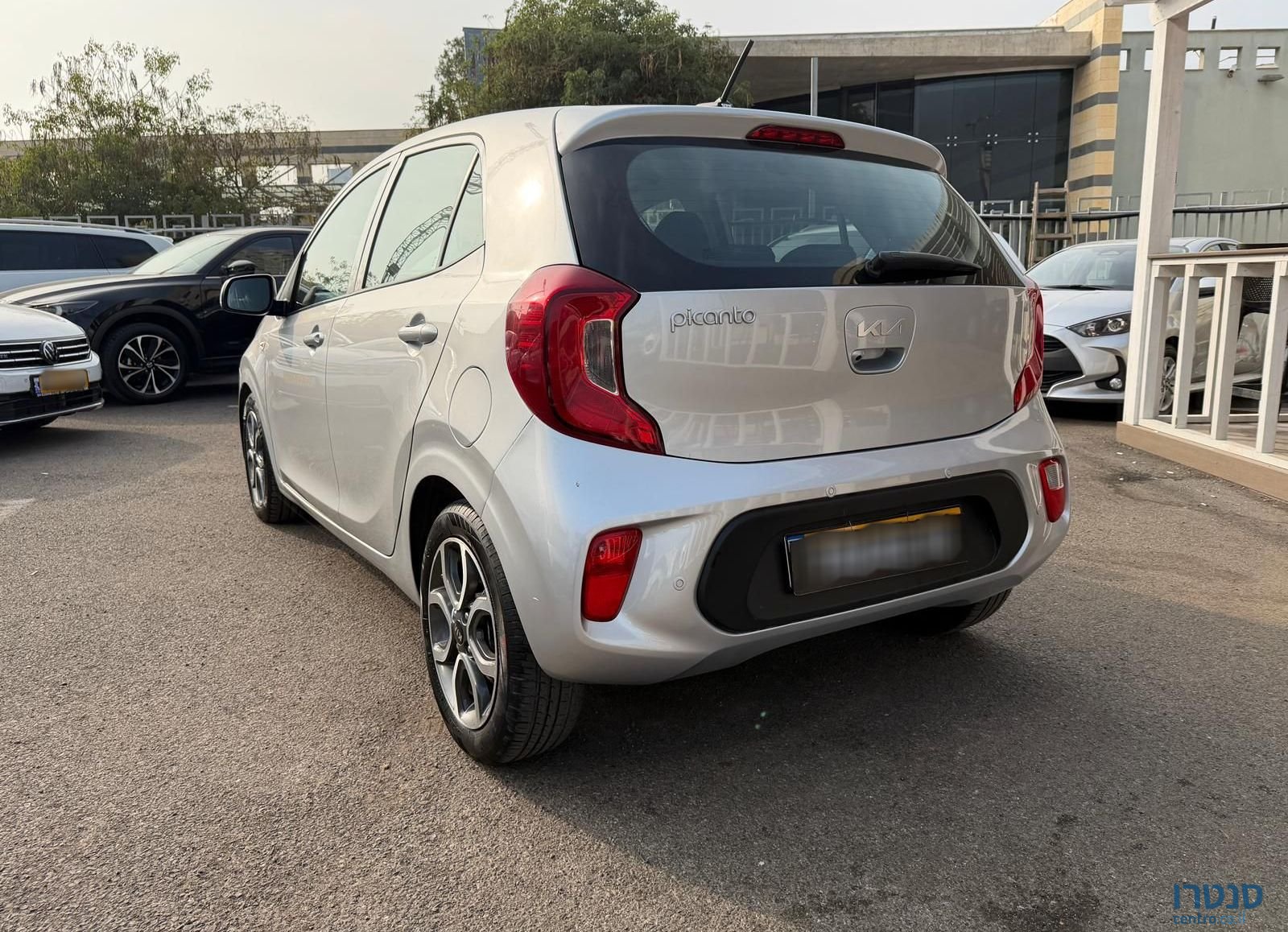 2023' Kia Picanto קיה פיקנטו photo #3