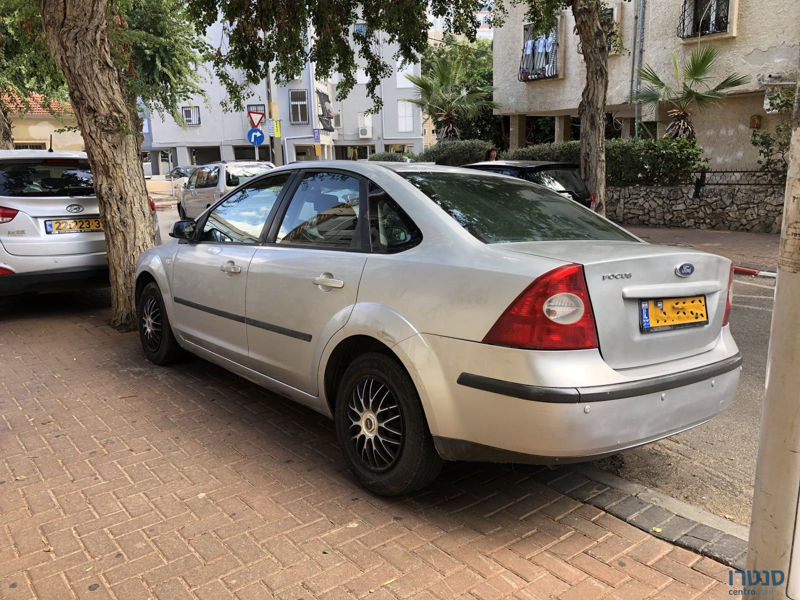 2008' Ford Focus Trend 2 photo #1