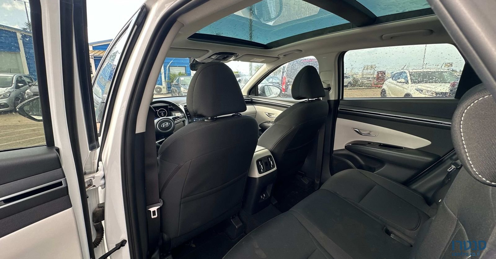 2022' Hyundai Tucson יונדאי טוסון photo #5