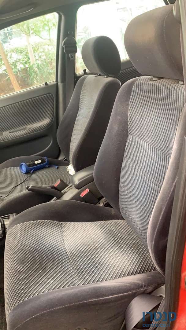 1993' Toyota Corolla טויוטה קורולה photo #4