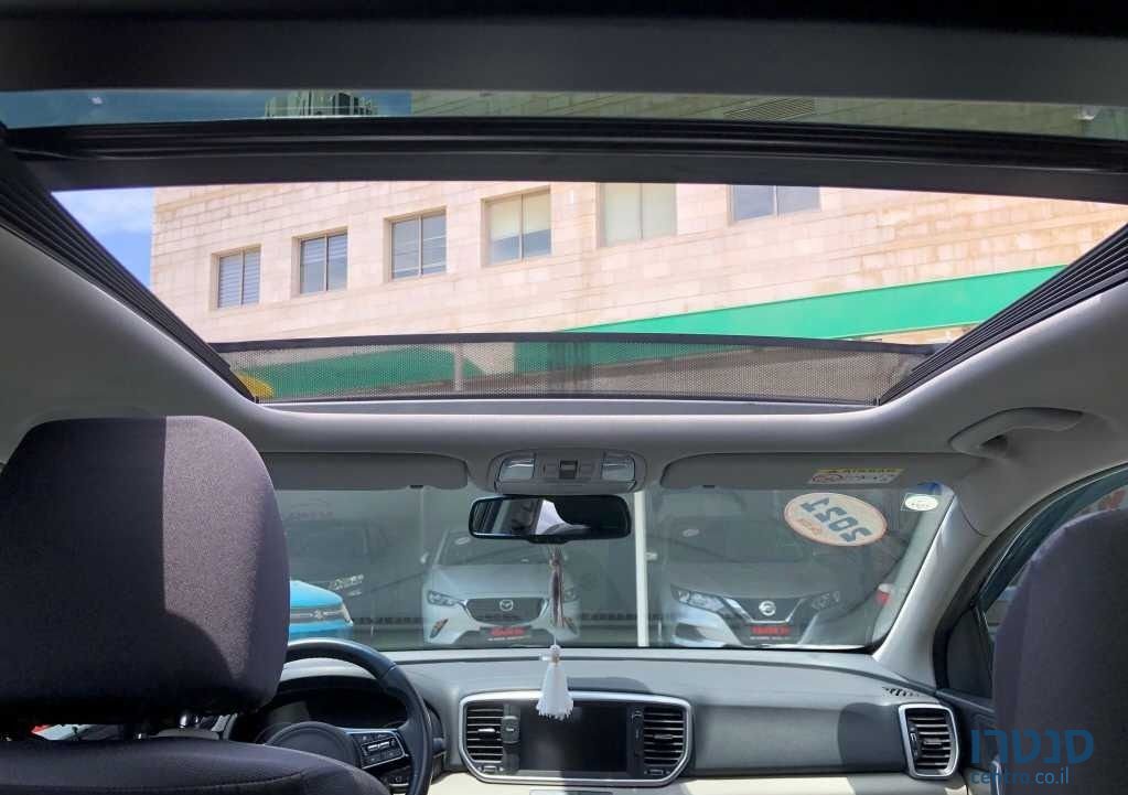 2021' Kia Sportage קיה ספורטז' photo #5