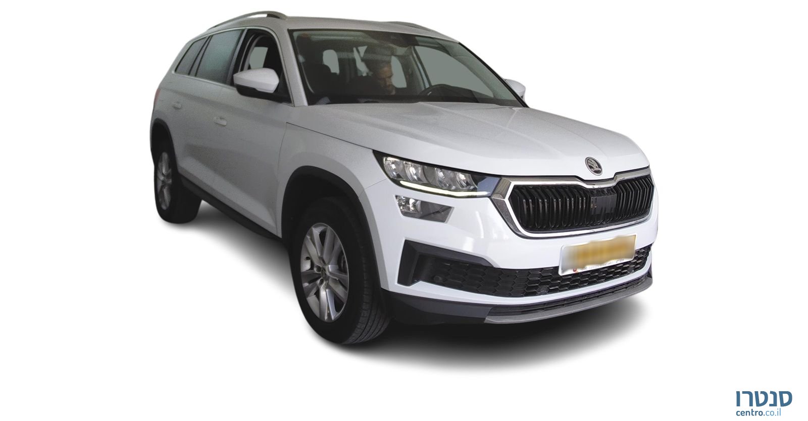 2023' Skoda Kodiaq סקודה קודיאק photo #5