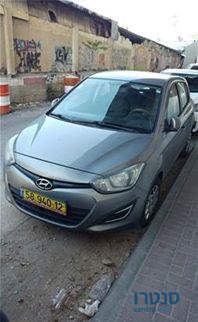 2012' Hyundai i20 החדשה אינסייט photo #1