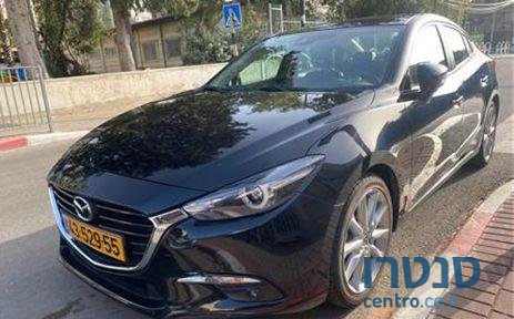 2017' Mazda 3 מאזדה 3 ספיריט photo #1