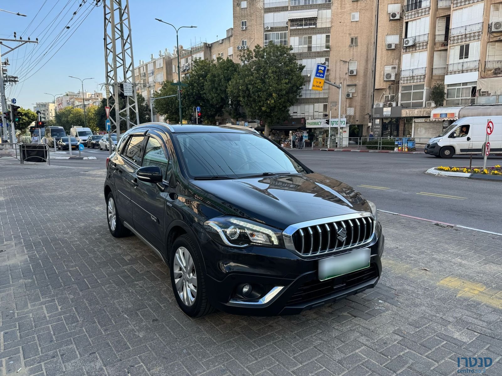 2021' Suzuki SX4 photo #6