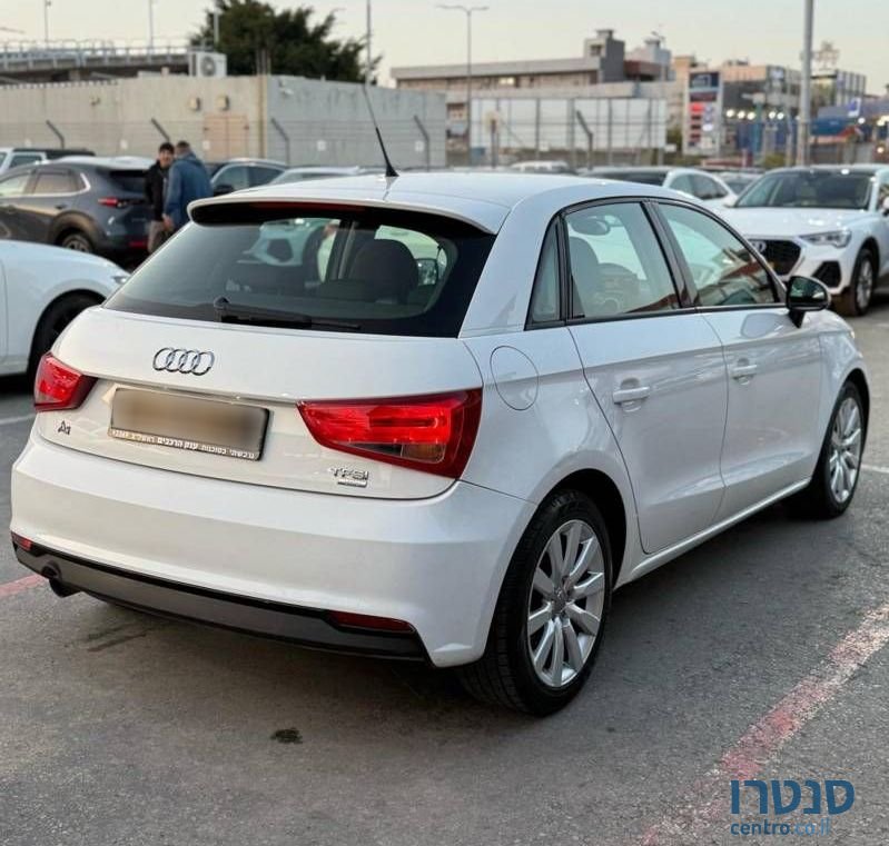 2017' Audi A1 אאודי photo #5