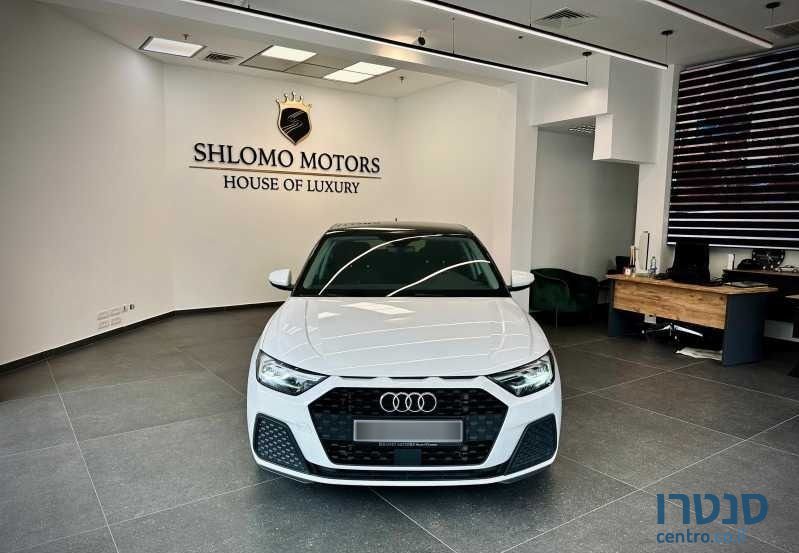 2020' Audi A1 אאודי photo #4
