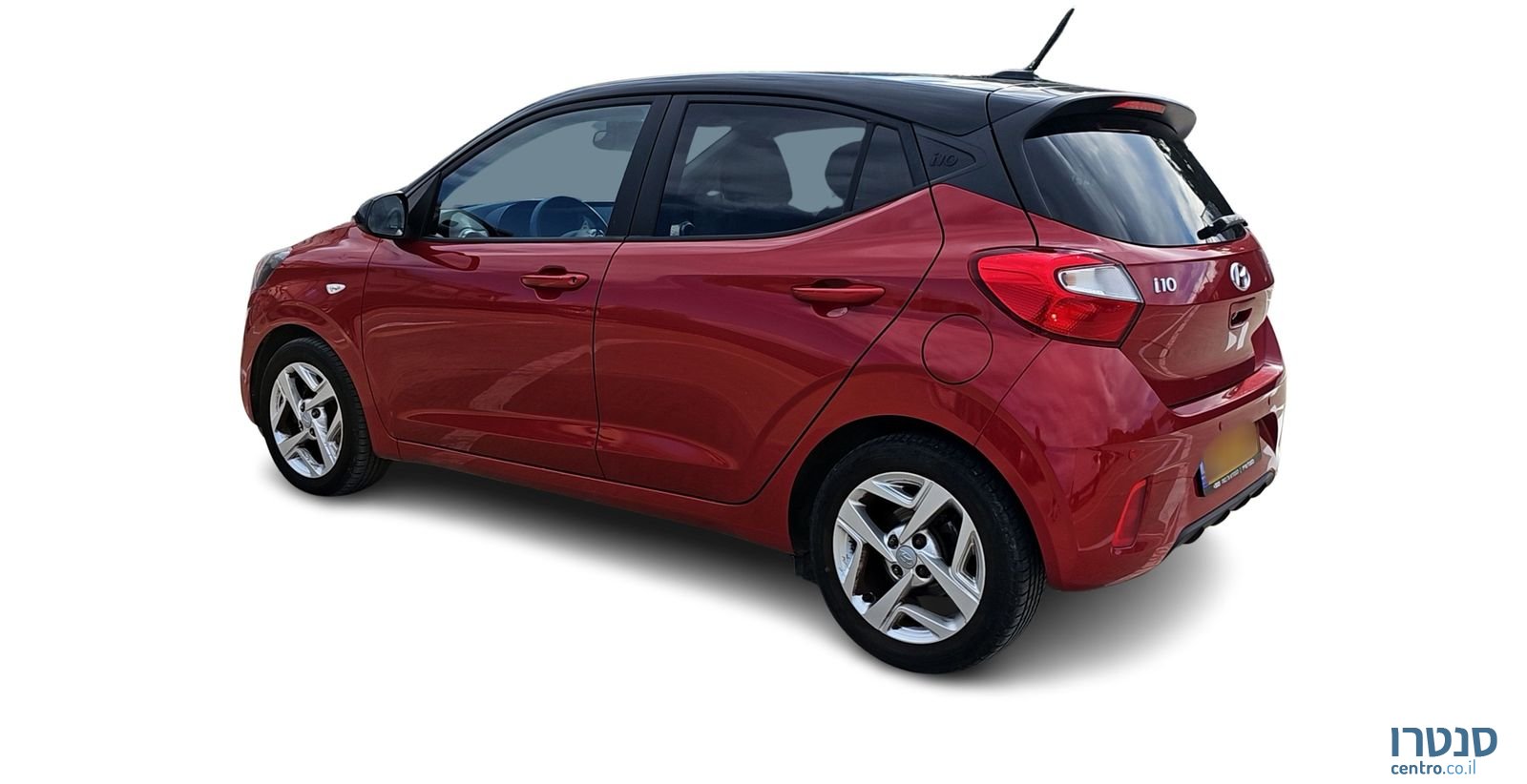 2021' Hyundai i10 יונדאי photo #1