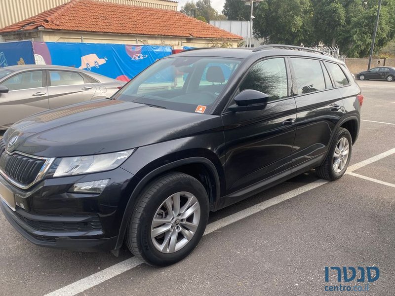 2021' Skoda Kodiaq סקודה קודיאק photo #4