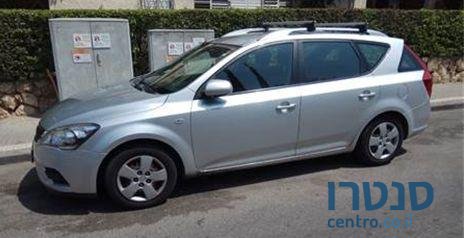 2010' Kia Ceed קאיה סיד photo #1