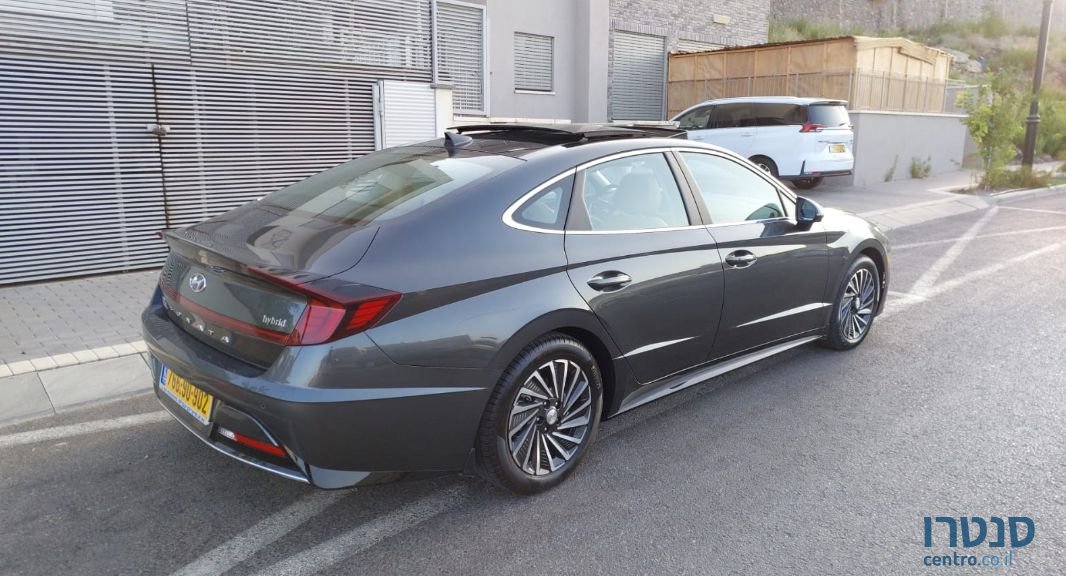 2022' Hyundai Sonata יונדאי סונטה photo #3