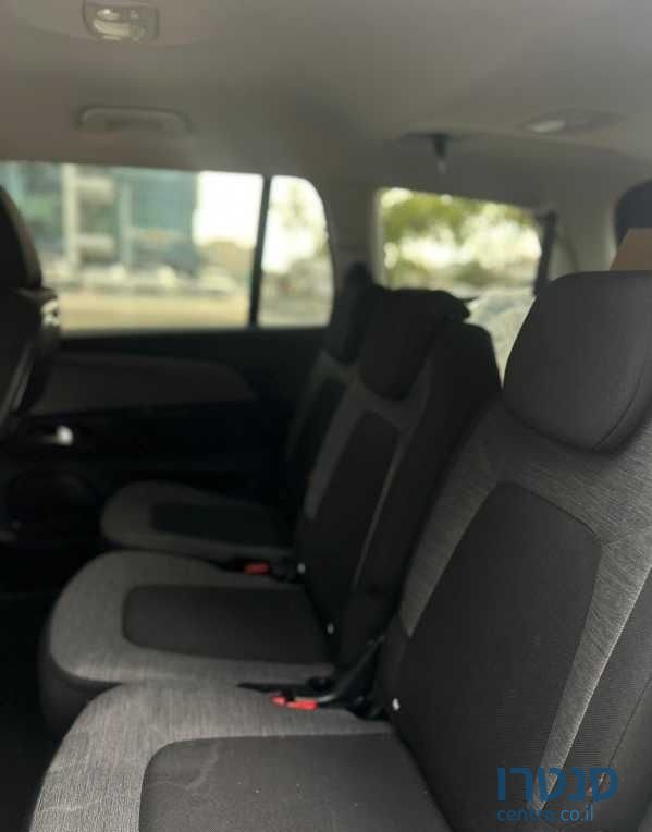 2022' Citroen C4 סיטרואן C4 ספייסטורר photo #6