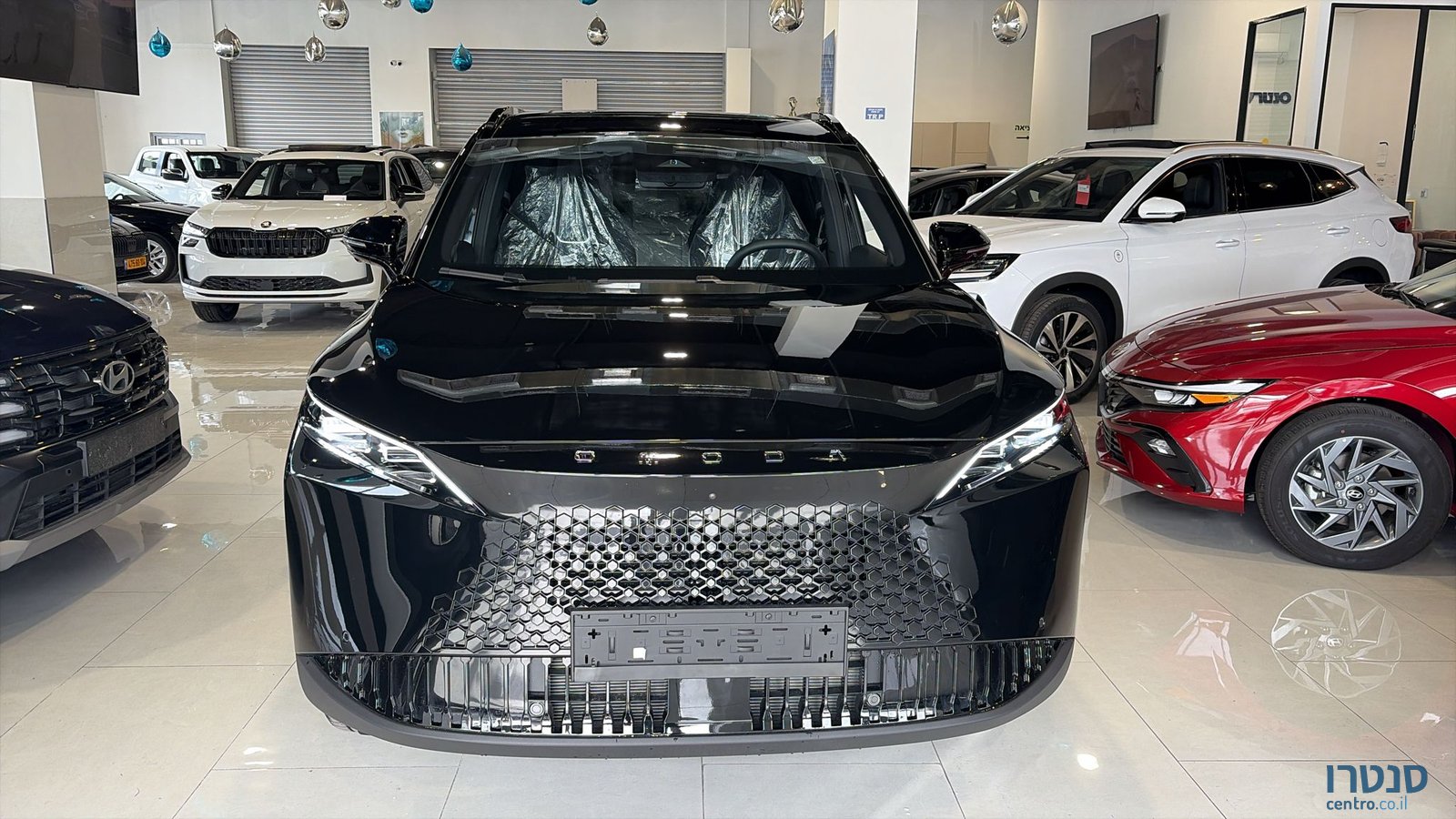 2026' Chery M OMODA7 photo #1