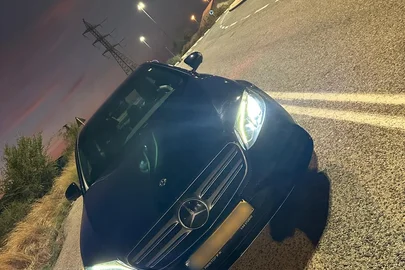 2018' Mercedes-Benz E- Class מרצדס