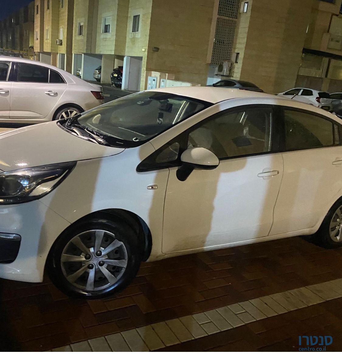 2017' Kia Rio קיה ריו photo #2