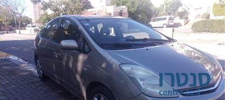 2008' Toyota Prius טויוטה פריוס photo #4