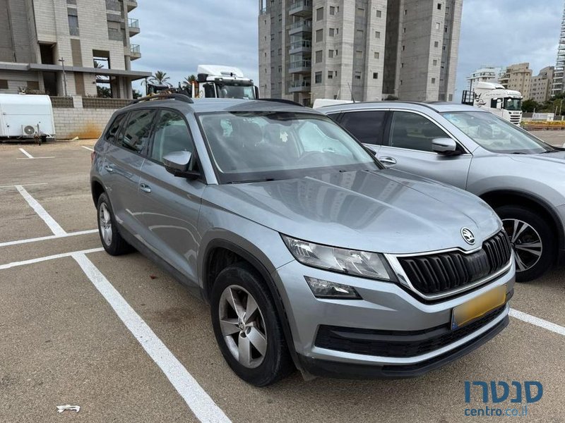 2020' Skoda Kodiaq סקודה קודיאק photo #1