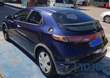 2009' Honda Civic הונדה סיוויק photo #2