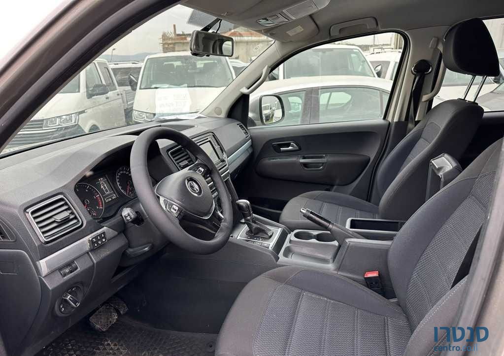 2019' Volkswagen Amarok פולקסווגן אמארוק photo #6