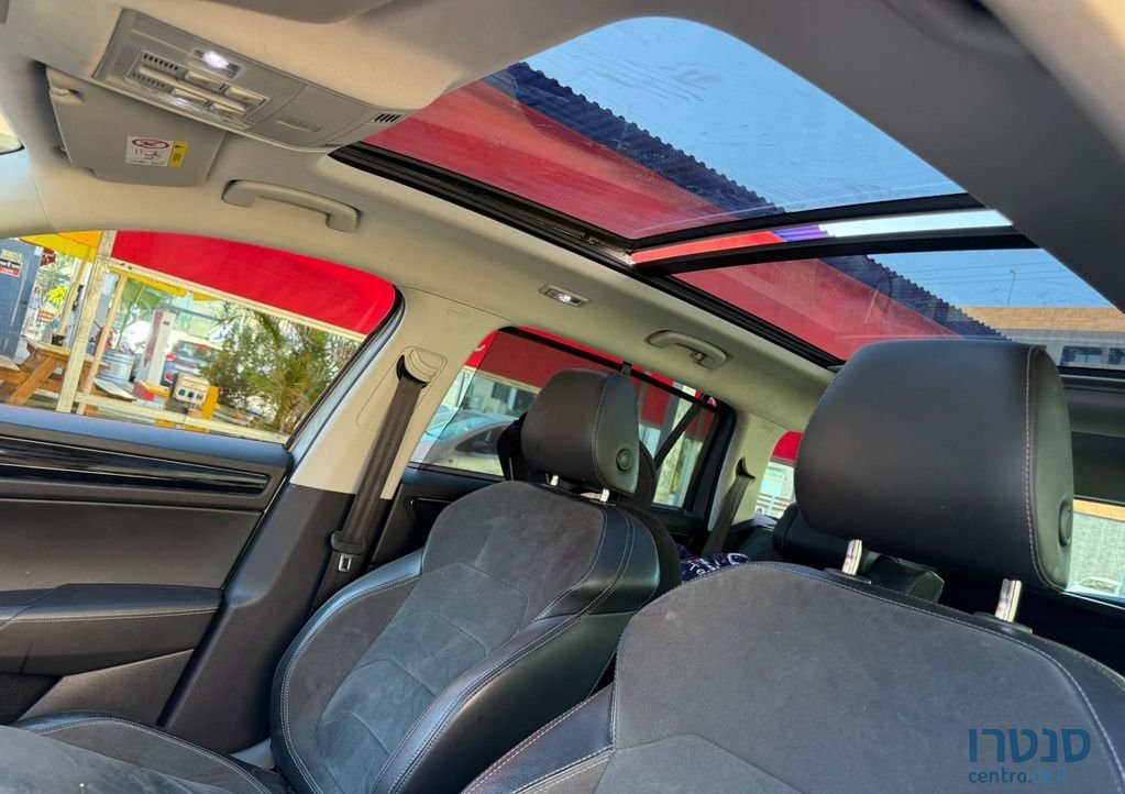 2020' Skoda Kodiaq סקודה קודיאק photo #5