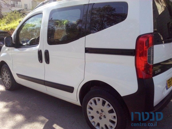 2013' Fiat Qubo photo #4