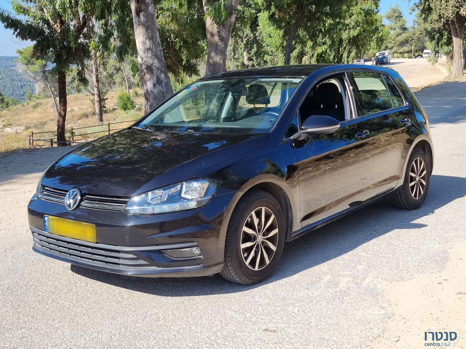 2018' Volkswagen Golf פולקסווגן גולף photo #1