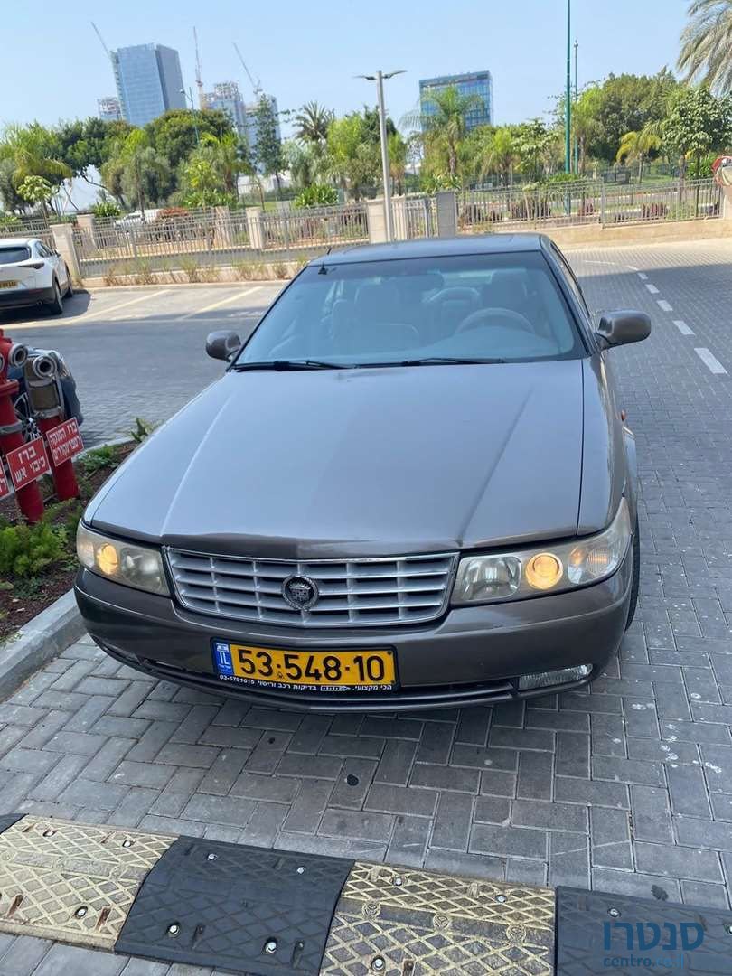 2000' Cadillac Seville קאדילק סוויל photo #1