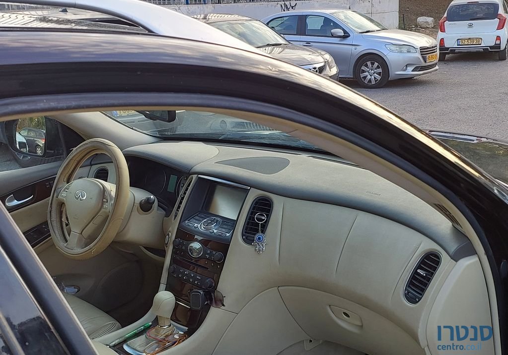2012' Infiniti Qx50 / Ex37 אינפיניטי photo #1
