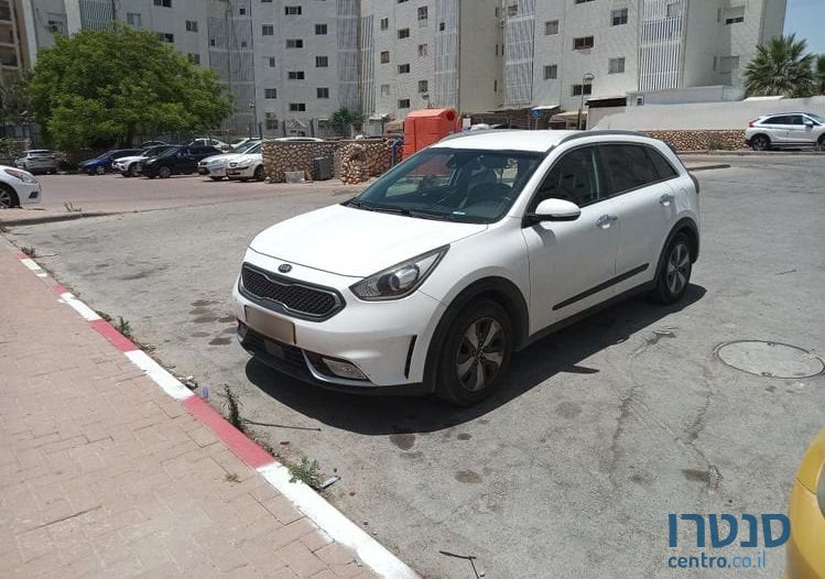 2018' Kia Niro קיה נירו photo #1