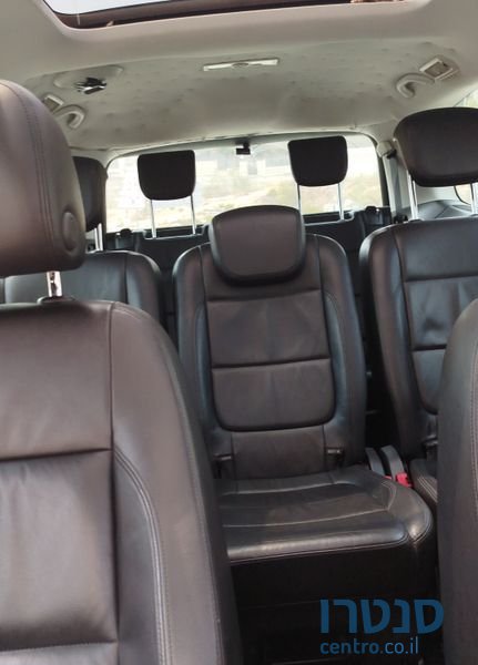 2013' SEAT Alhambra סיאט אלהמברה photo #5