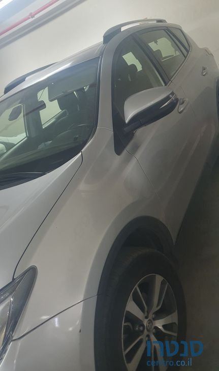 2016' Toyota RAV4 טויוטה photo #6