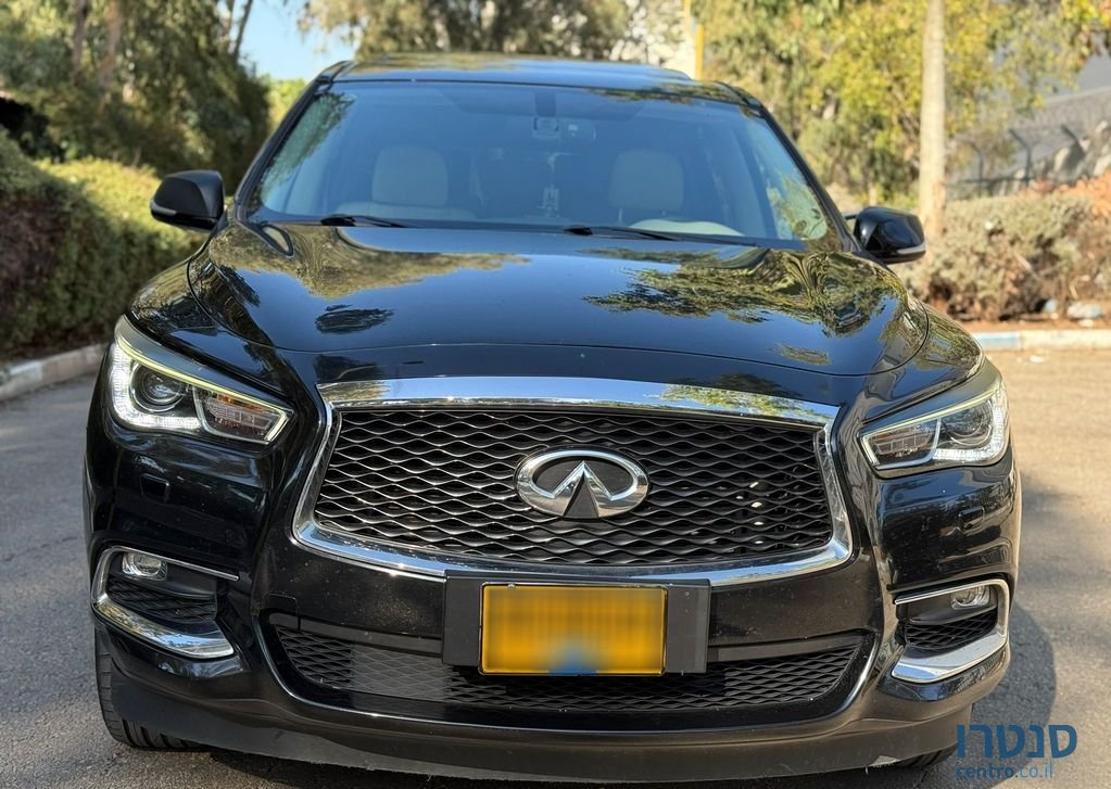 2018' Infiniti QX60 אינפיניטי photo #3