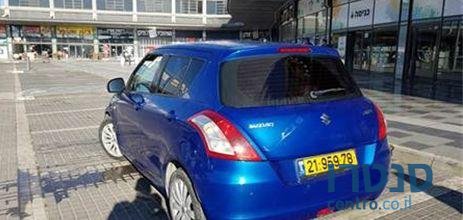 2011' Suzuki Swift סוזוקי סוויפט photo #1