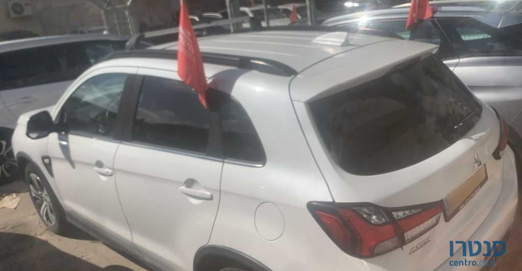2020' Mitsubishi ASX מיצובישי photo #2