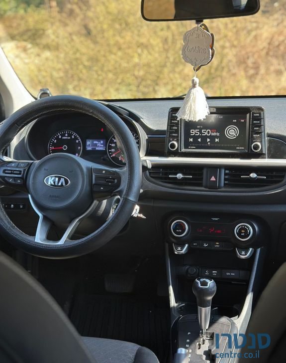 2020' Kia Picanto קיה פיקנטו photo #5