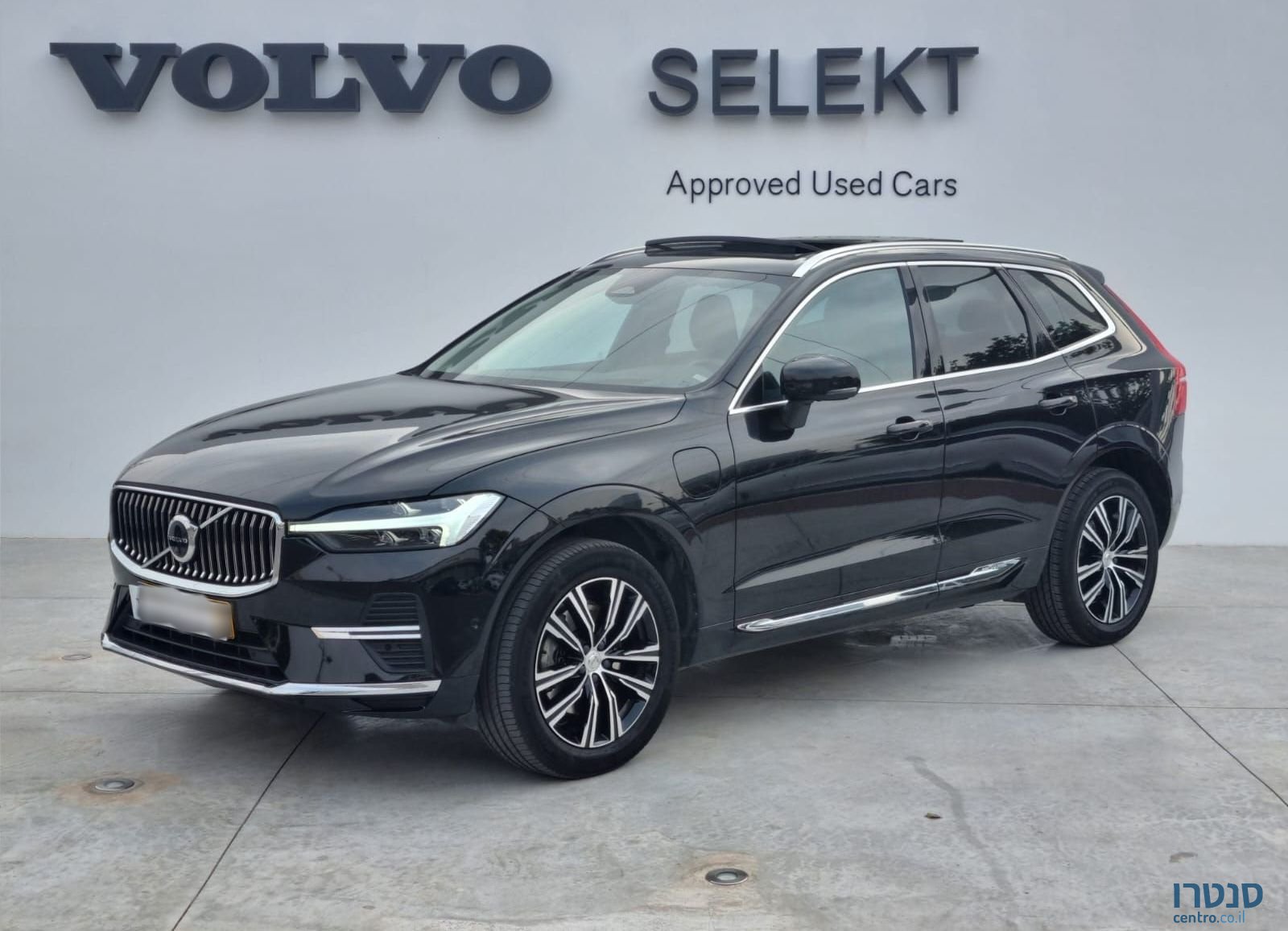 2022' Volvo XC60 וולוו photo #1