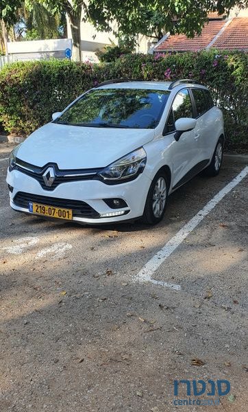 2018' Renault Clio רנו קליאו photo #4