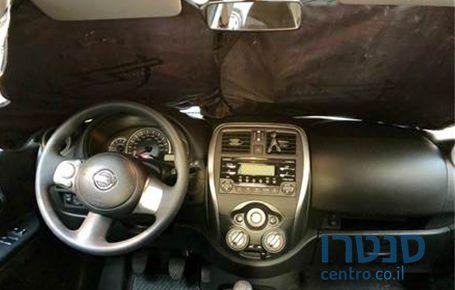 2016' Nissan Micra ניסן מיקרה photo #3
