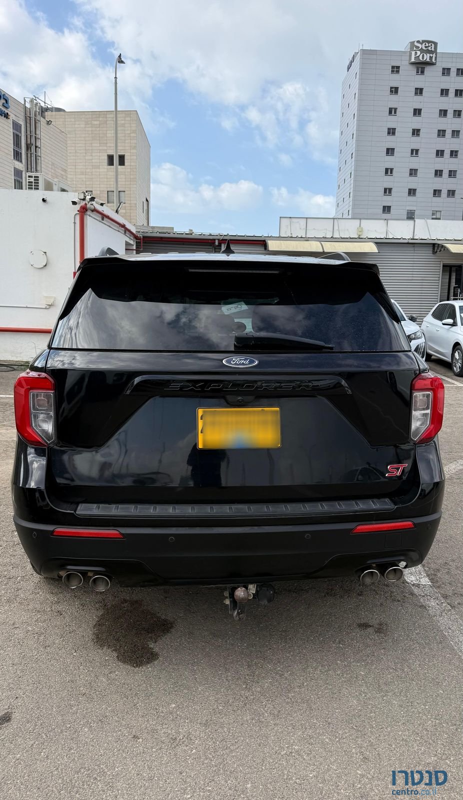 2023' Ford Explorer פורד אקספלורר photo #5